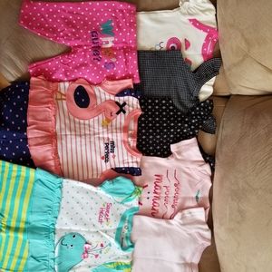 0-3 Baby Girl Brand New